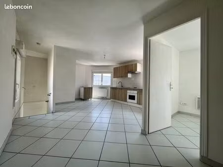 appartement 2 pièces 39 m²