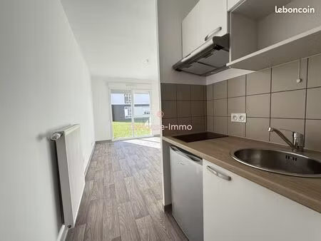 studio 1 pièce 23 m²