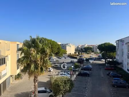 appartement 2 pièces 26 m²