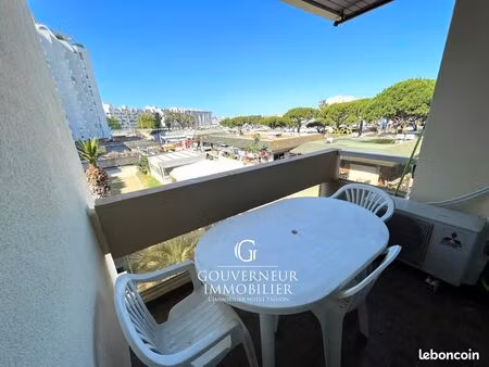 appartement 2 pièces 54 m²