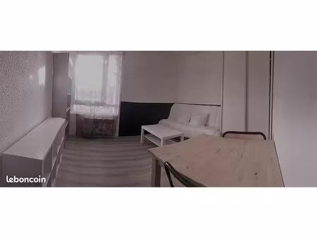 réservé aux étudiants - studio meublé proche montpellier business school / hôtel du départ