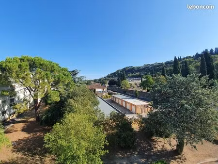 appartement 4 pièces 62 m²