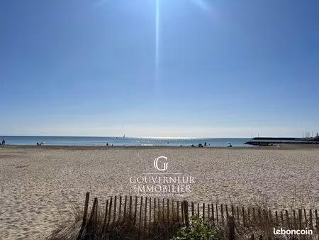 appartement 2 pièces 30 m²