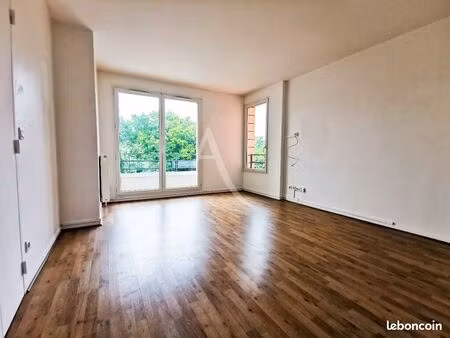 appartement 2 pièces 46 m²