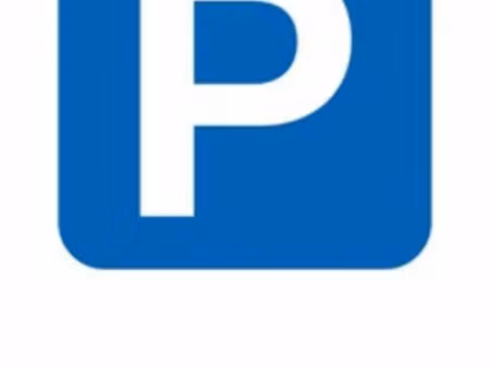 parking 1 m² vanves