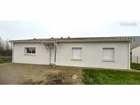 maison 4 pièces 98 m²