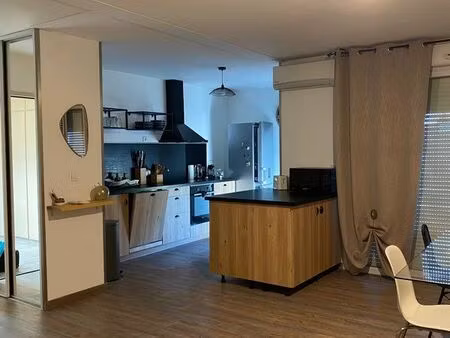 appartement meublé t3 agroparc