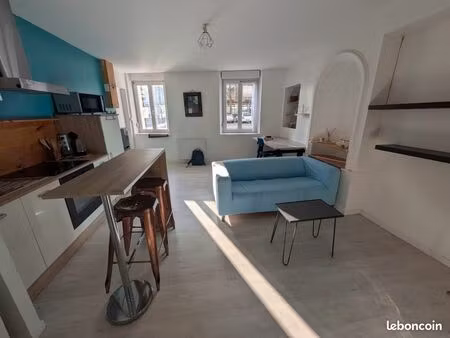 appartement meublé 32 m² – idéal étudiant – jarville-la-malgrange / proche nancy