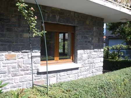 appartement dans villa