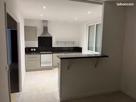 appartement 3pièces + cuisine