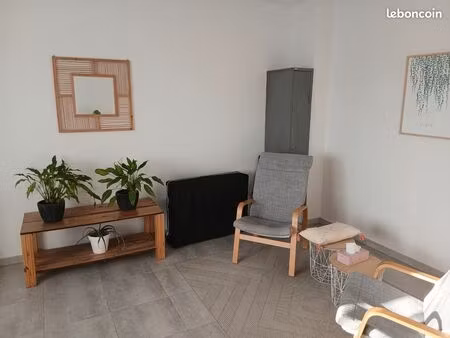 cabinet partagé maison de santé