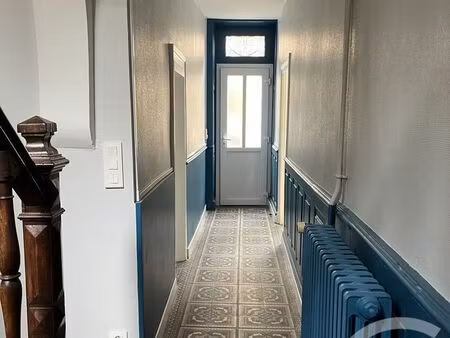 maison à louer - 6 pièces - 130 m2 - benevent l abbaye - 23 - limousin