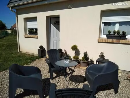 maison 5 pièces 117 m²