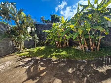 jolie maison t4 secteur ravine a malheur