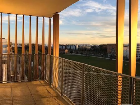 appartement f3 à louer - 3 pièces - 72 50 m2 - beauzelle - 31 - midi-pyrenees