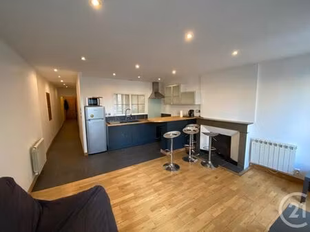 appartement f3 à louer - 3 pièces - 61 m2 - valence - 26 - rhone-alpes