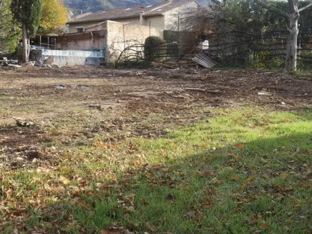 vente terrain 1125 m² à digne-les-bains (04000)  96 500 €