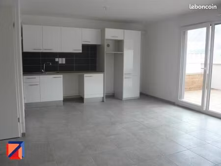 appartement 3 pièces 76 m²