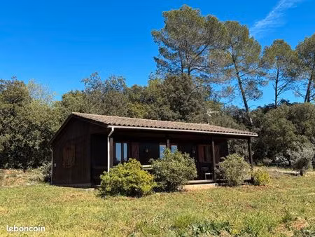 chalet location meublée 3 mois maxi
