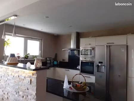 maison meublée 120m2