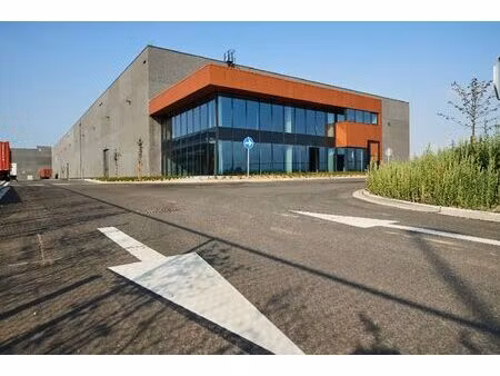 surface industrielle à louer à avenue du parc industriel 213 milmort (rbu97407)