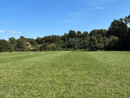 vente terrain 750 m² à le temple (33680)  130 000 €