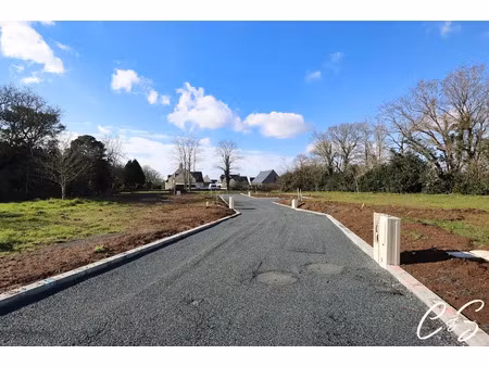 vente terrain à batir à loctudy (29750)  100 500 €