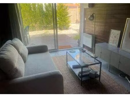 location maison à ludon-médoc (33290) : à louer / 35m² ludon-médoc