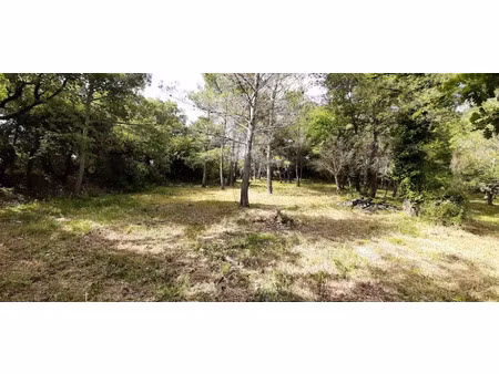 vente terrain 934 m² à flayosc (83780)  145 000 €