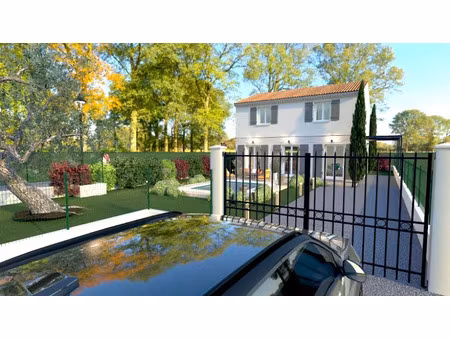 vente terrain 350 m² à mallemort (13370)  154 000 €