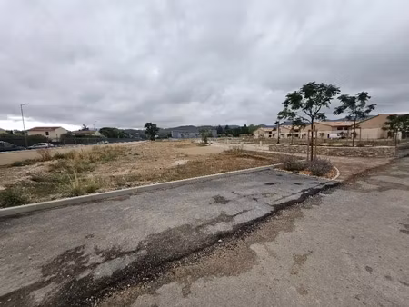 vente terrain 387 m² à peyrolles-en-provence (13860)  177 000 €