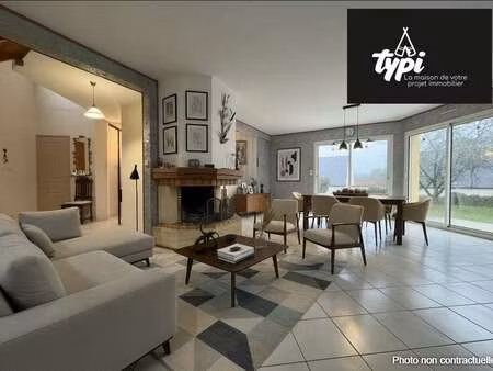 vente maison à lanester (56600) : à vendre / 140m² lanester