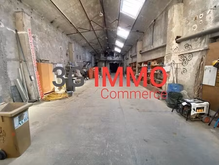 vente locaux professionnels 420 m² à albi (81000)  120 000 €