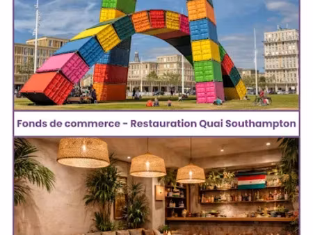 vente locaux professionnels 77 m² à le havre (76600)  135 600 €