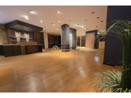 vente locaux professionnels 176 m² à morlaix (29600)  210 000 €