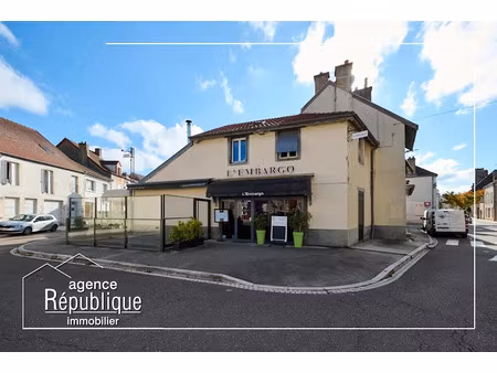 vente locaux professionnels 190 m² à nuits-saint-georges (21700)  240 000 €