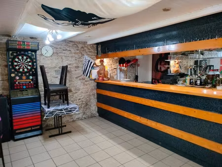 vente locaux professionnels 100 m² à quimper (29000)  66 000 €