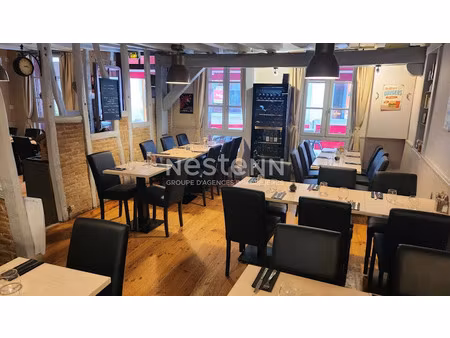 vente locaux professionnels à saint-aignan (41110)  198 000 €