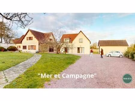 vente maison à bréville-les-monts (14860) : à vendre / 333m² bréville-les-monts