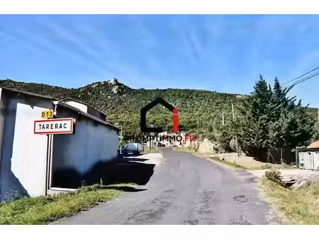 vente terrain 186459 m² à tarerach (66320)  188 000 €