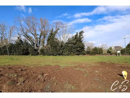 vente terrain à batir à loctudy (29750)  140 000 €