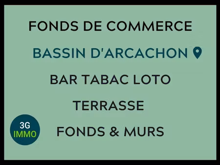 vente locaux professionnels 142 m² à arcachon (33120)  724 000 €