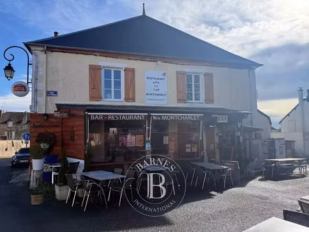 vente locaux professionnels 244 m² à luzy (58170)  524 300 €