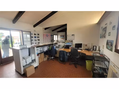 vente locaux professionnels 80 m² à roquebrune-sur-argens (83520)  89 000 €