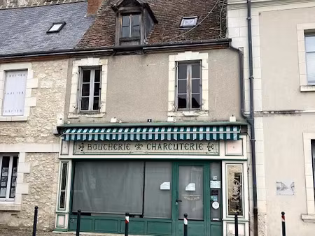 vente locaux professionnels 101 m² à chabris (36210)  77 745 €