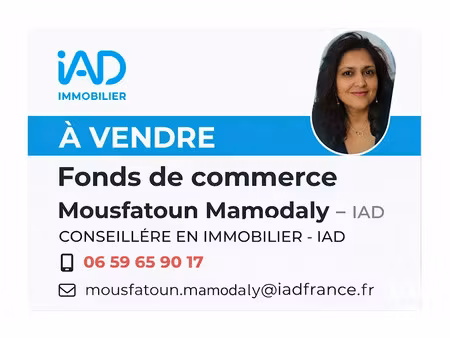 vente locaux professionnels 32 m² à saint-maur-des-fosses (94100)  75 000 €