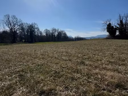 vente terrain 644 m² à belley (01300)  255 900 €