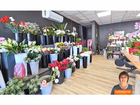 vente locaux professionnels 104 m² à le grau-du-roi (30240)  105 000 €
