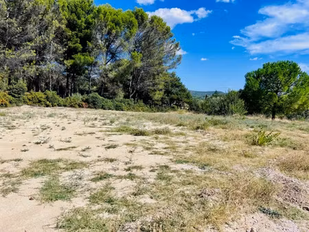 vente terrain 380 m² à aix-en-provence (13090)  380 000 €