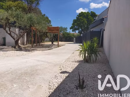 vente terrain 1440 m² à nimes (30000)  850 000 €